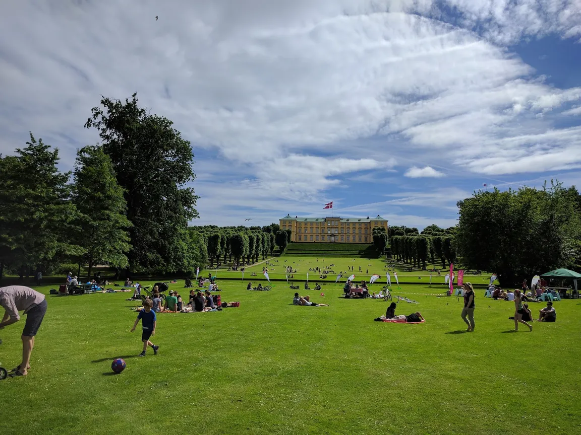 Frederiksberg Gardens