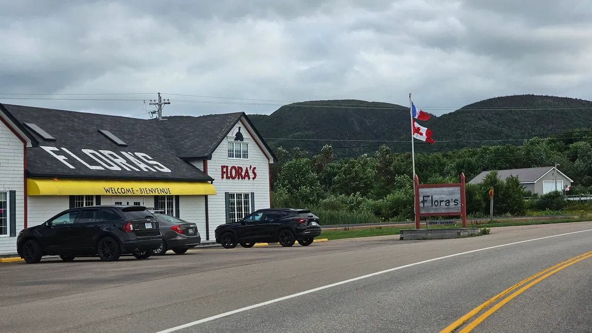 Flora's Cabot Trail
