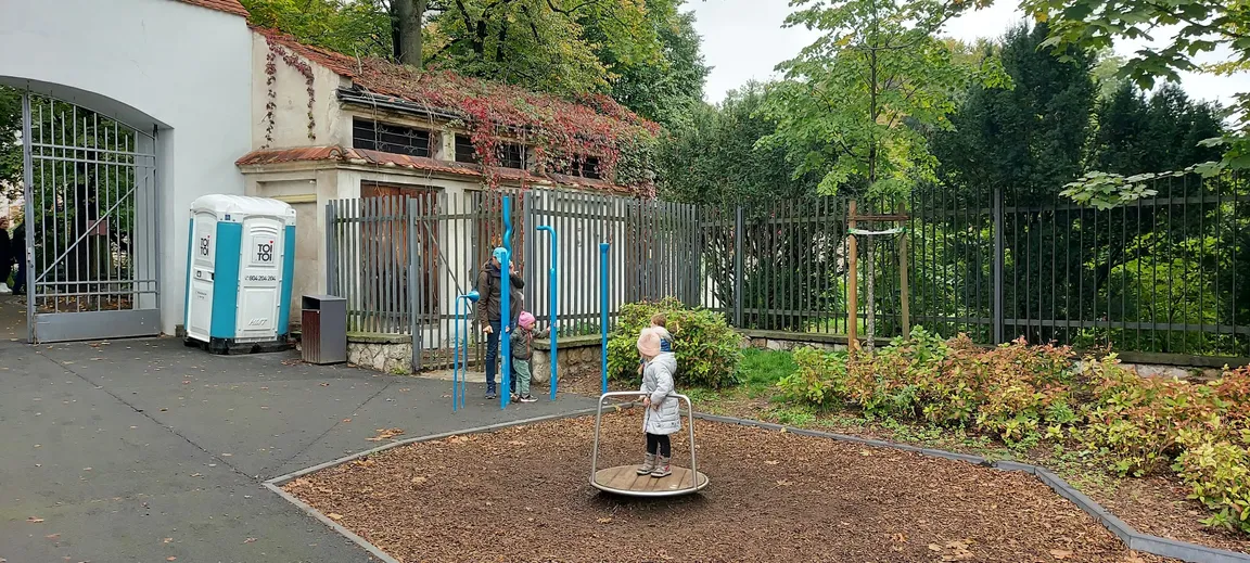 Archeologiczny Ogród Zabaw