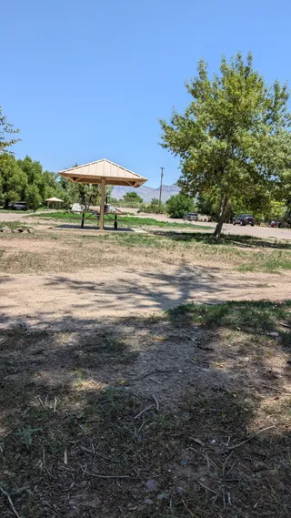 Percha Dam State Park