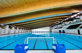 Cottonera Indoor Swimming Pool
