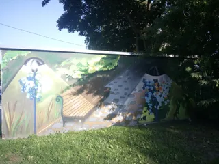 Mural "Alejka"