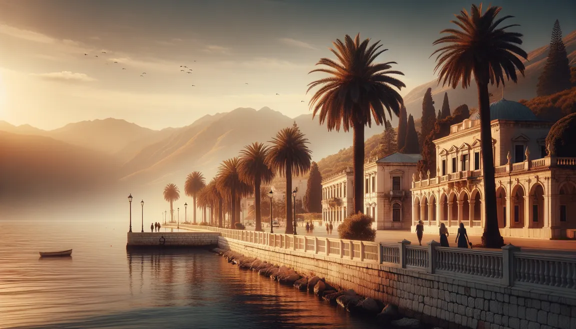Romantic weekend in Opatija: a guide for lovers and more