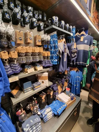 The Harry Potter Shop at Platform 9 ¾