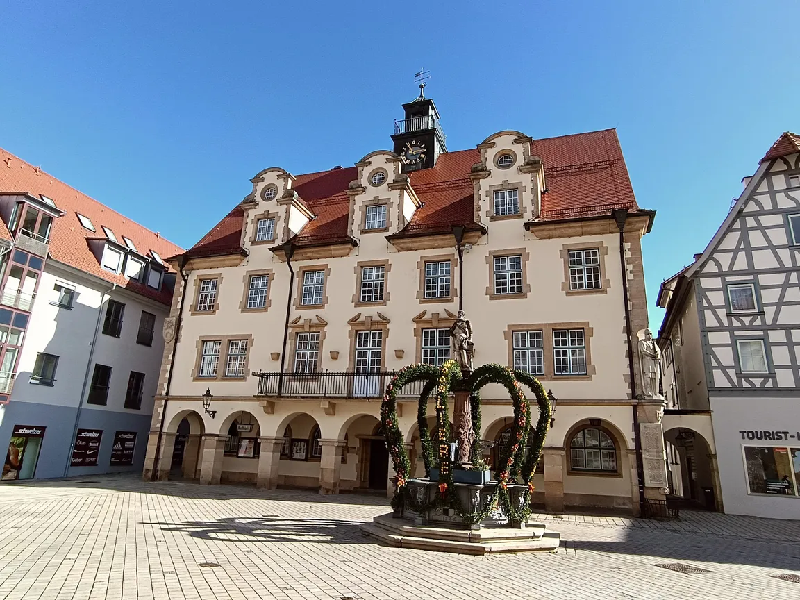 Zamek Sigmaringen