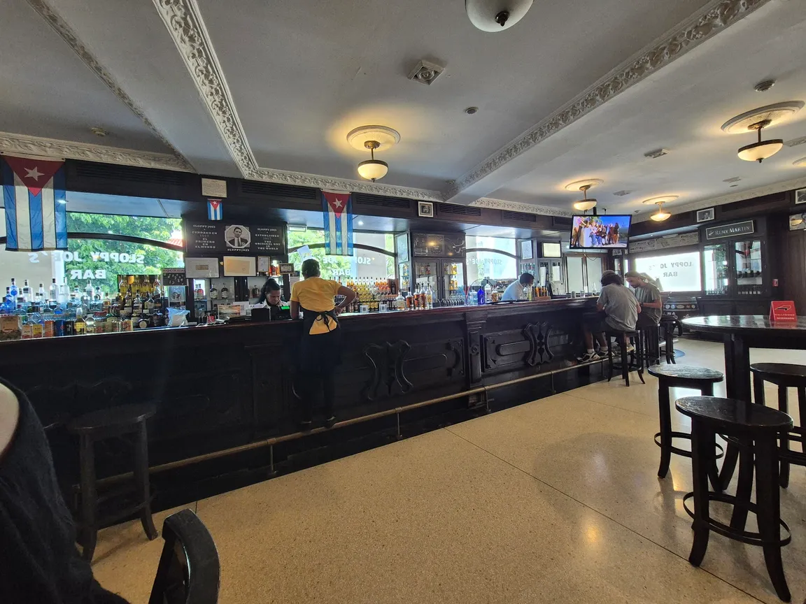 Sloppy Joe's Bar, Havana
