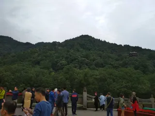 Daojie Dujiangyan
