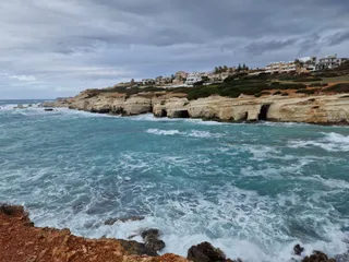 Sea Caves Peyia Paphos