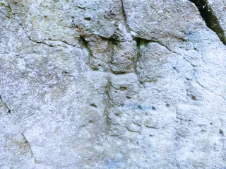 Ścianka wspinaczkowa Płakowice (wyrobisko kamieniołomu piaskowca)