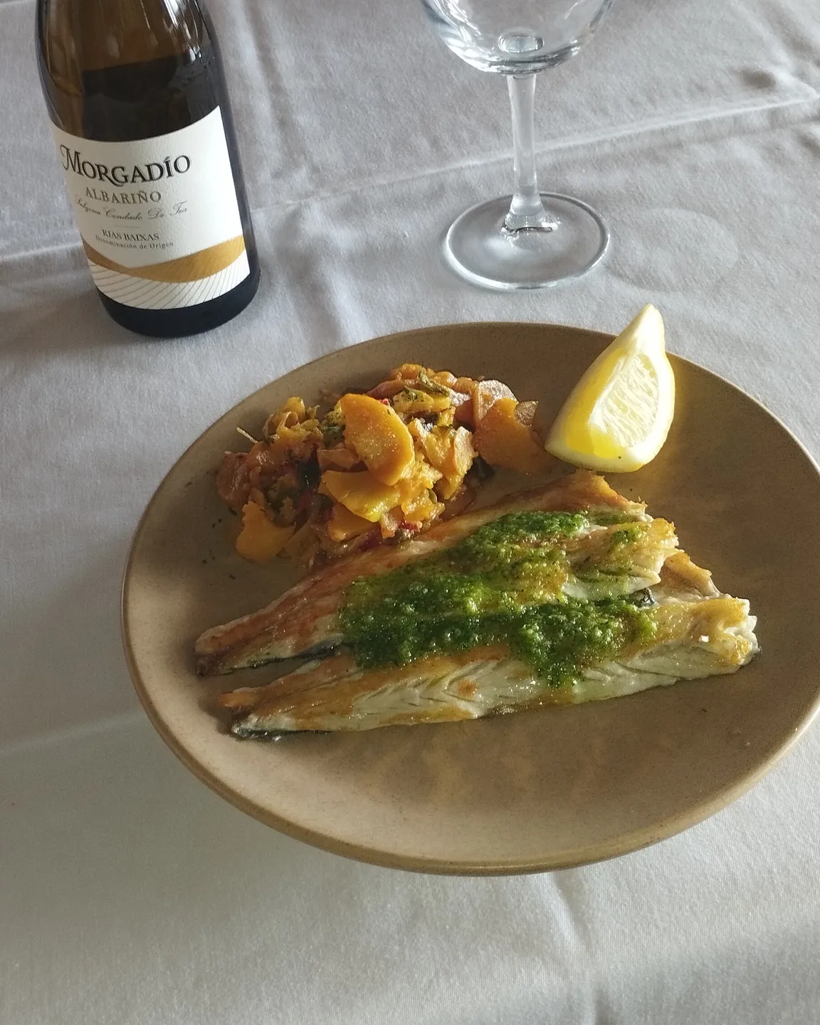 RESTAURANTE HOTEL RURAL ALMAZARA