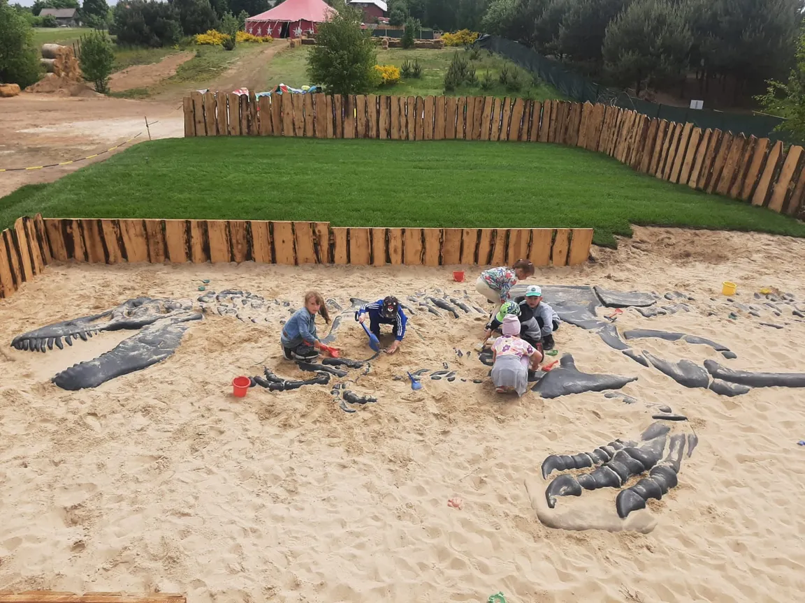 Dolina Dinozaurów