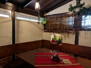 Restauracja bułgarska Starata kyszta (Reduta, Sofia)