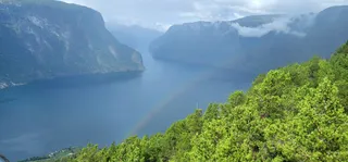 Stalheim Panoramic Terrace
