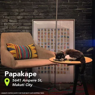 Papakape Fort Santiago