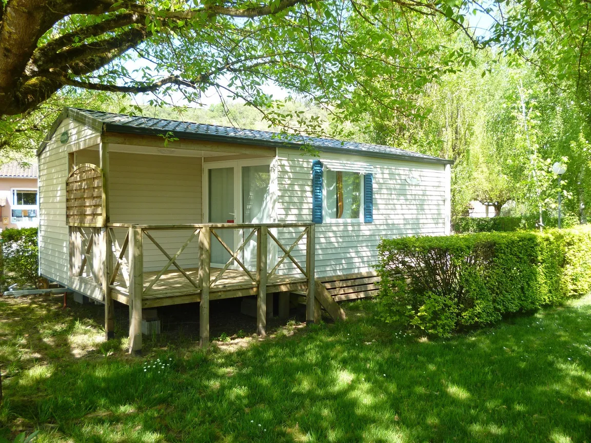 Camping Rivière de Cabessut