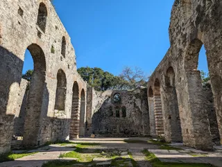Butrint Ancient Theatre