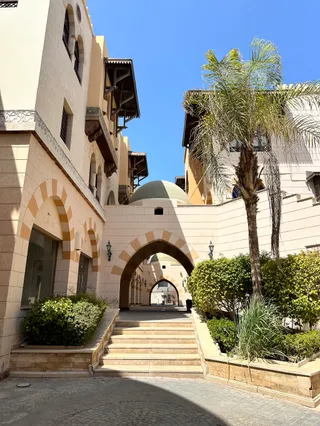 Old Town Sahl Hasheesh