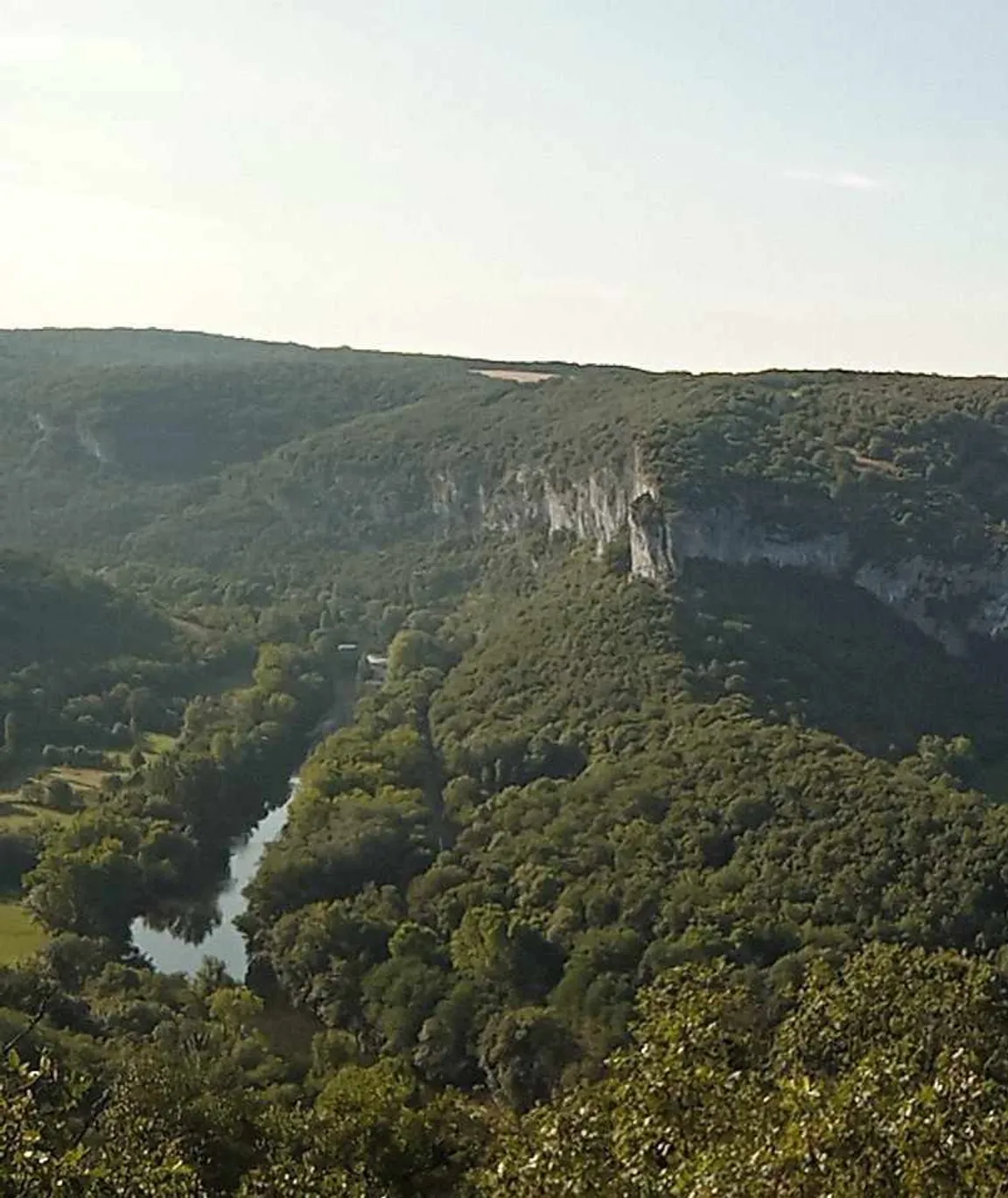 Gorges de l’Aveyron