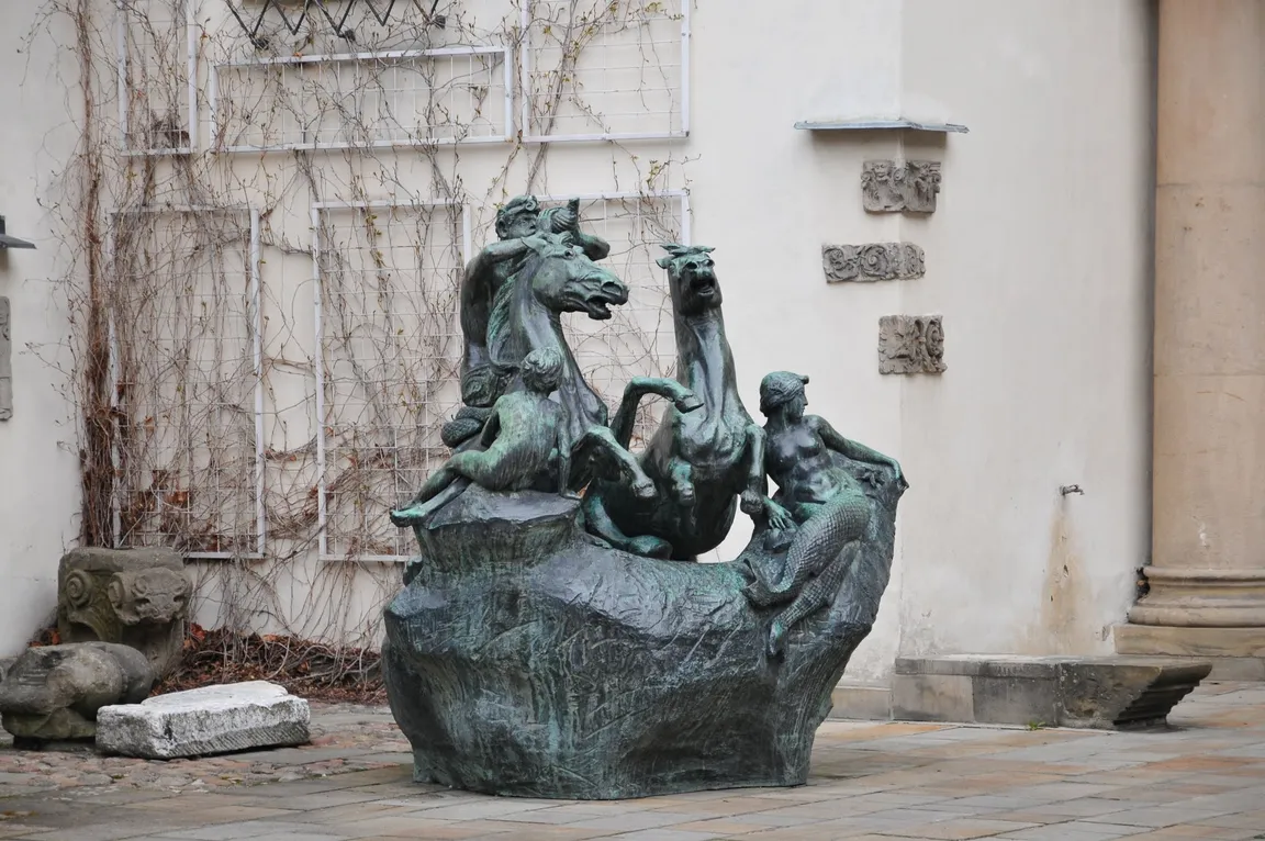 Zamek. Muzeum Piastów Śląskich w Brzegu