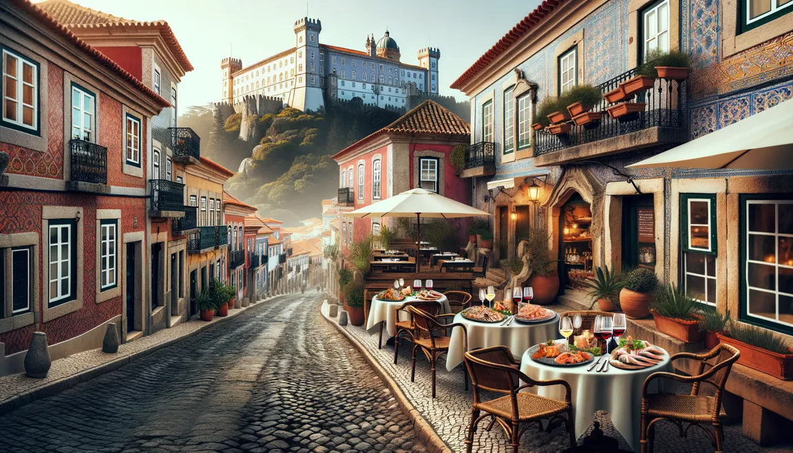 Sintra: najlepsze restauracje portugalskiego miasta królów