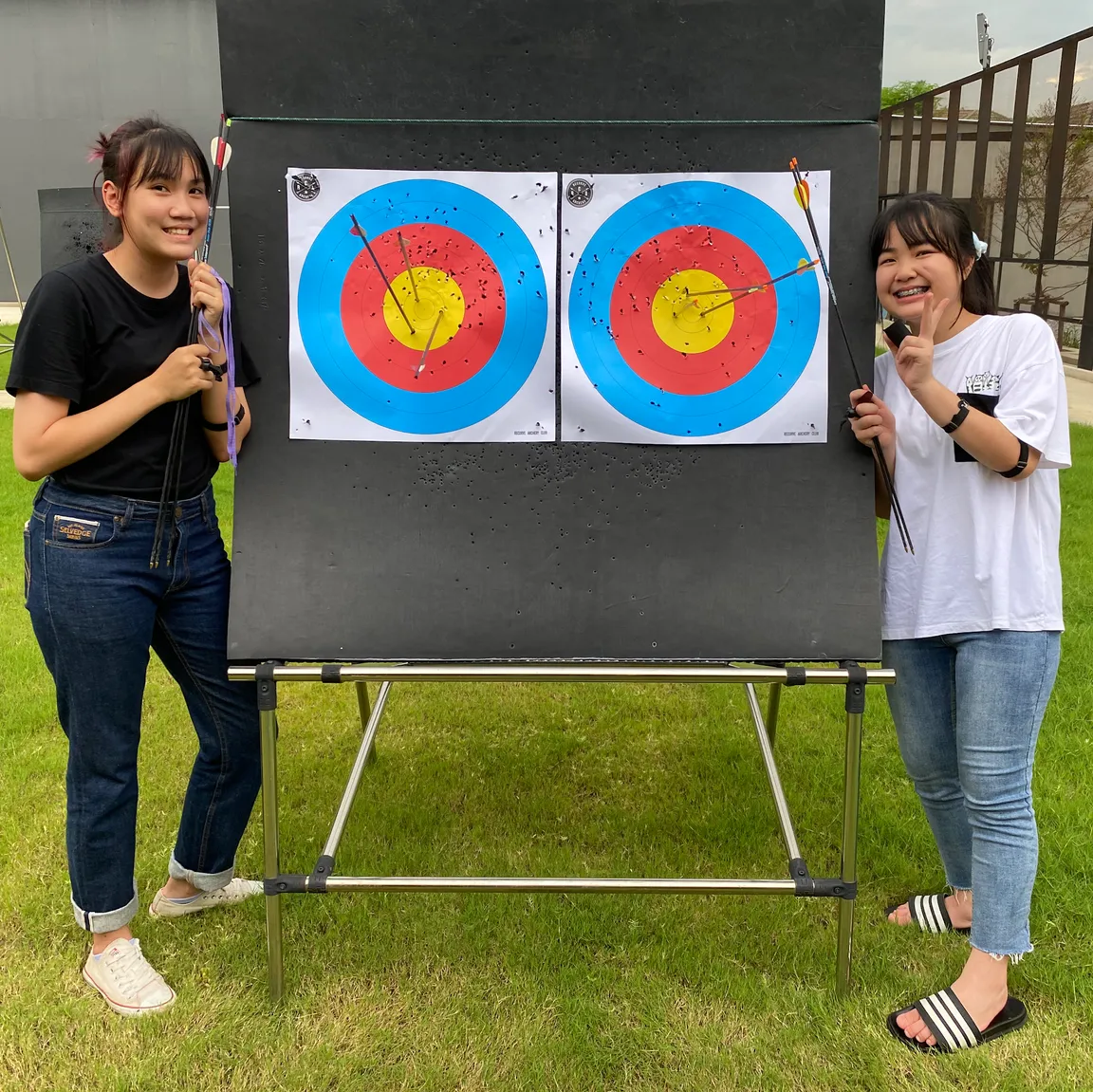 สนามยิงธนู Recurve Archery Club