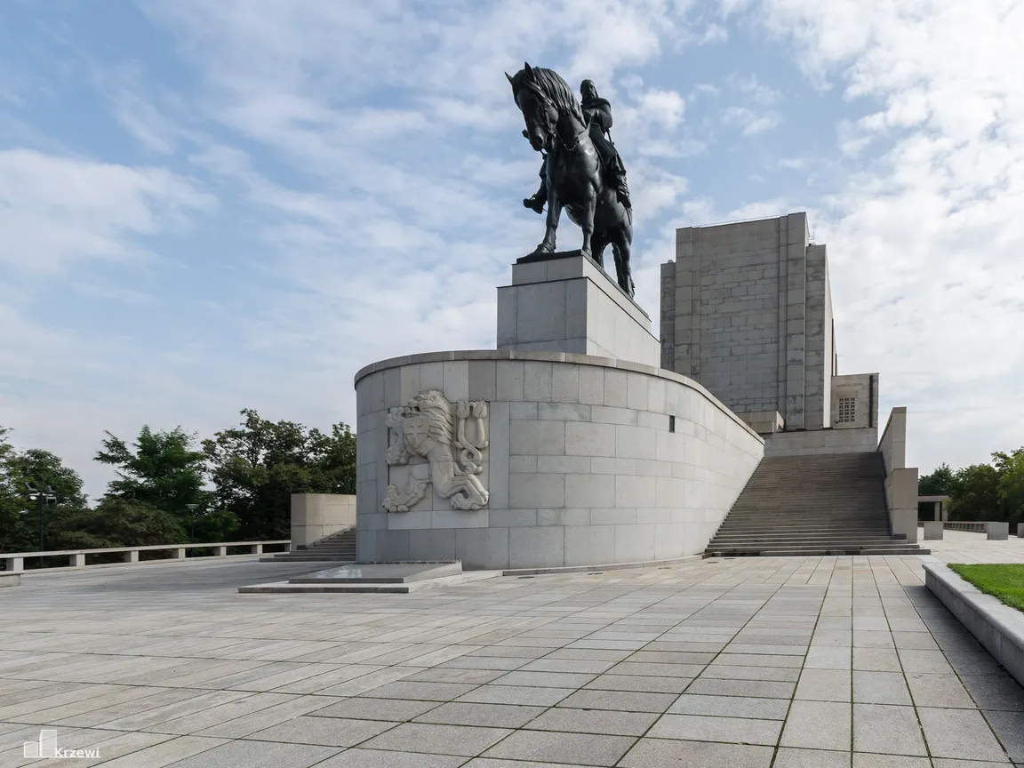 National Memorial on Vítkov Hill