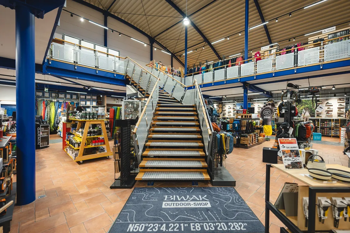 Biwak Bike + Outdoor-Zentrum GmbH