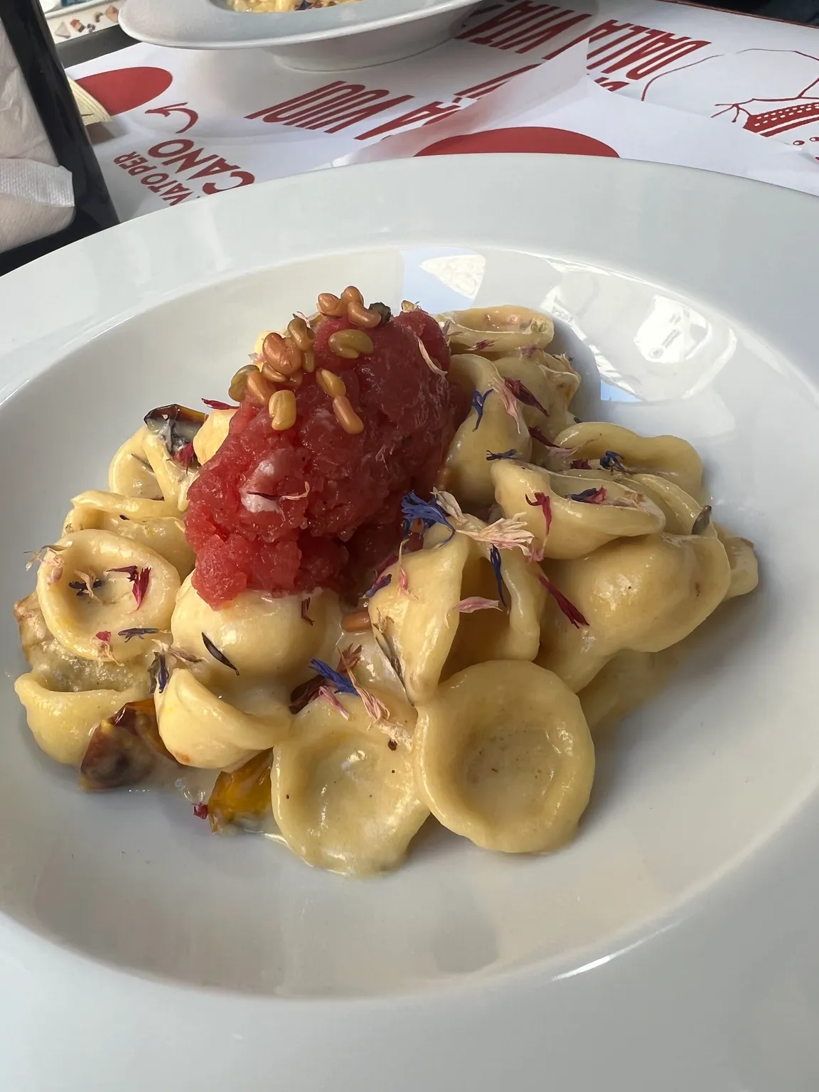 ORECCHIETTERIA SAN NICOLA