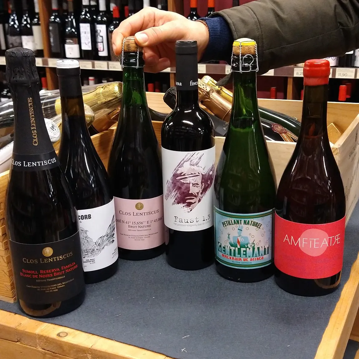 Venivinum Whine Shop | Barcelona