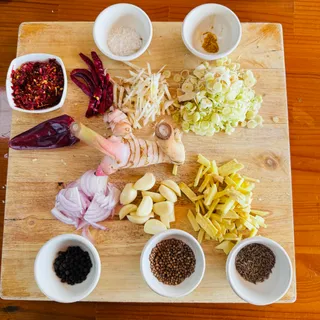 Thai Cooking with Joy