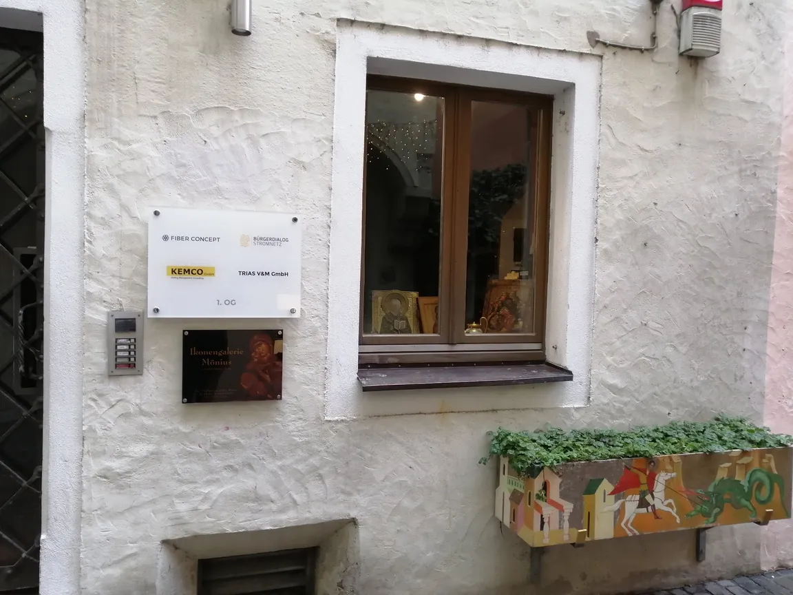 Ikonengalerie Mönius - Dependance Regensburg
