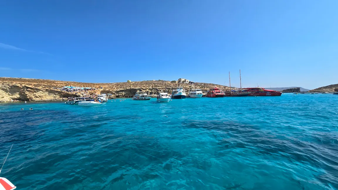 Visit Blue Lagoon Malta
