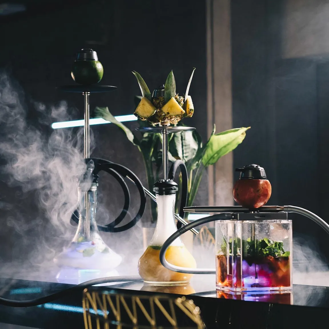 Hookah Space / Bliski Wschód