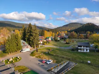 Ośrodek sportowy Harrachov