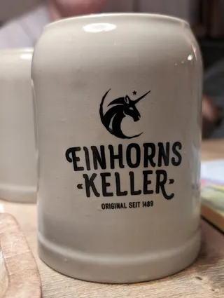 Zum Einhornskeller