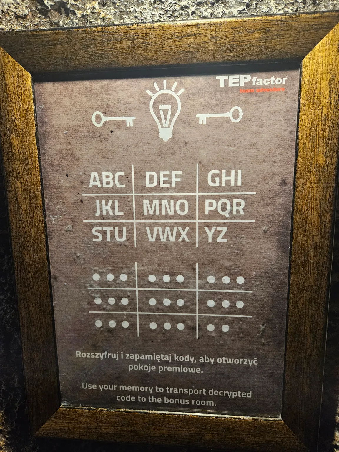 Tepfactor