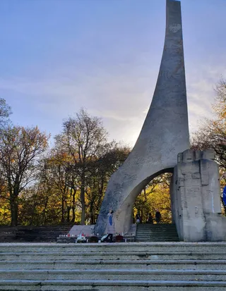 Molo w Kołobrzegu