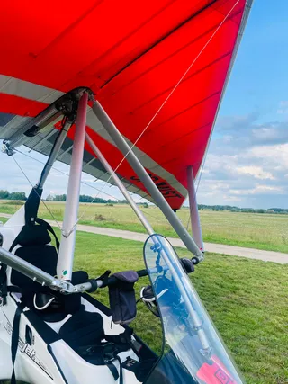 AirMARIO - loty motolotnią