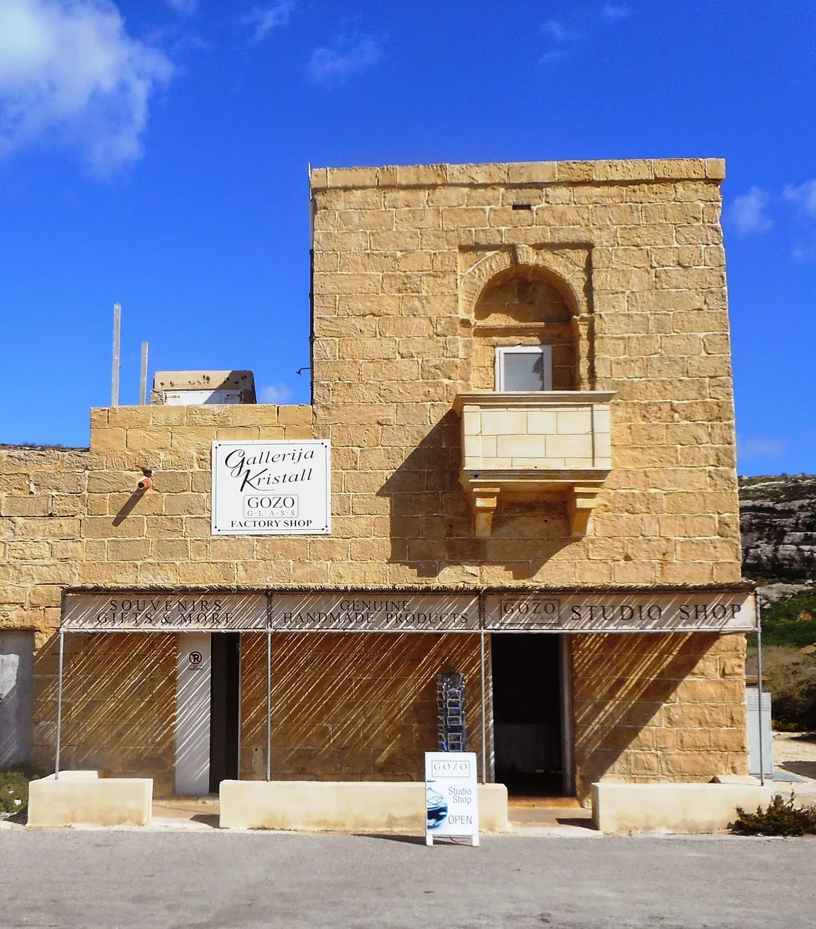 Gozo Glass Ltd