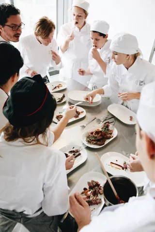 Culinary Institute of Europe