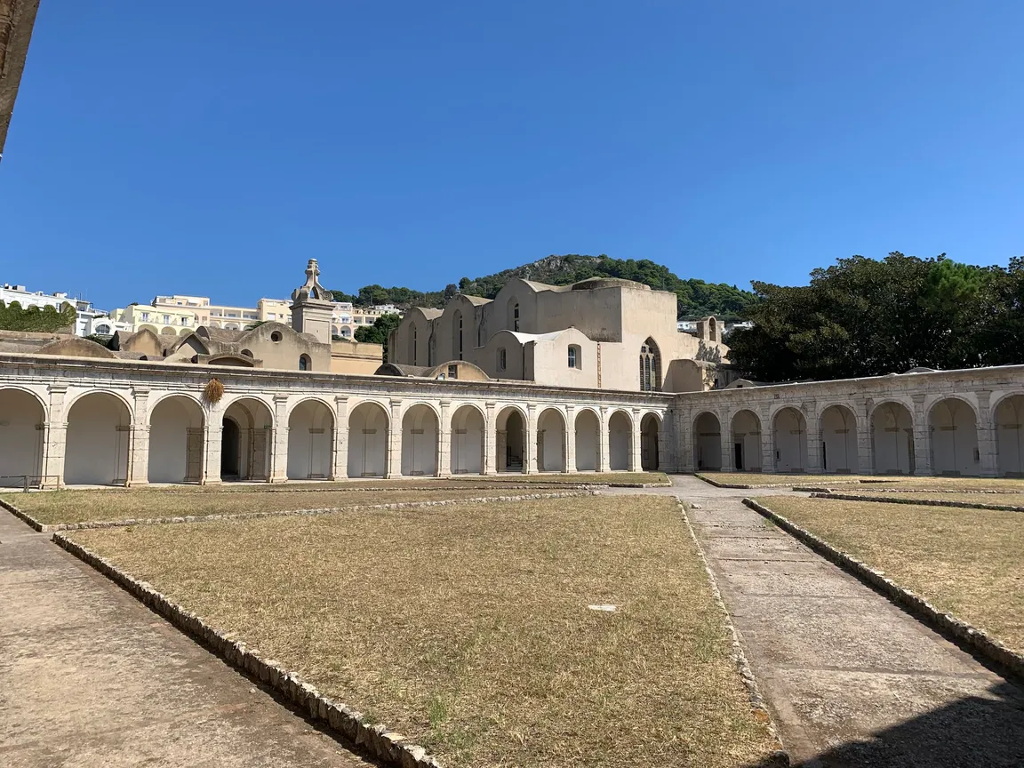Kartuzja San Giacomo