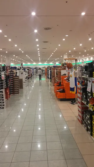 Centro Commerciale Globo Center
