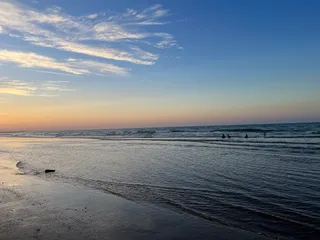 Shati Al Qurum Beach