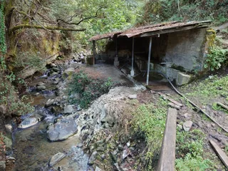Sulfur Spring Water