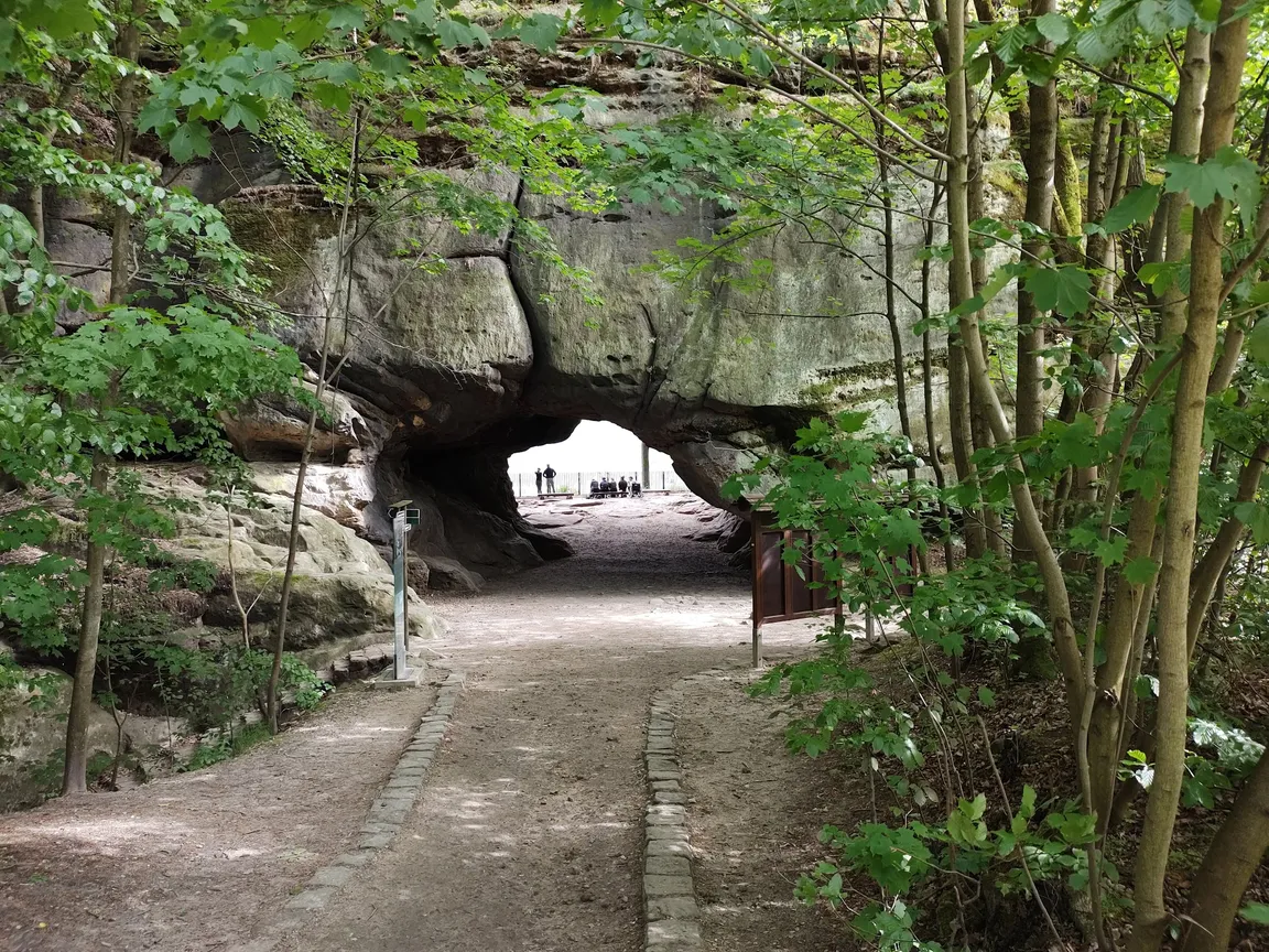 Park Narodowy Saskiej Szwajcarii