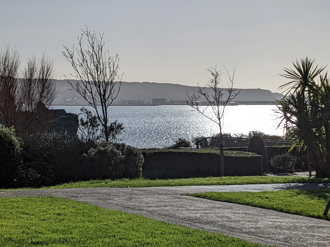 Sandsfoot Castle