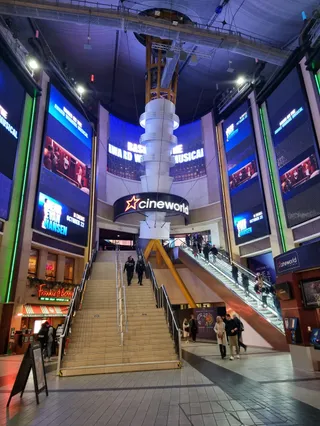 Cineworld The O2 Greenwich