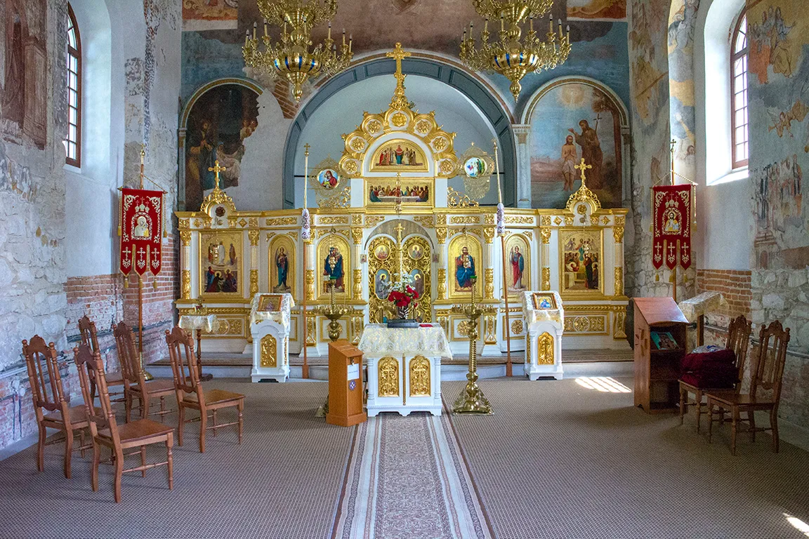 Cerkiew pw. Zaśnięcia NMP