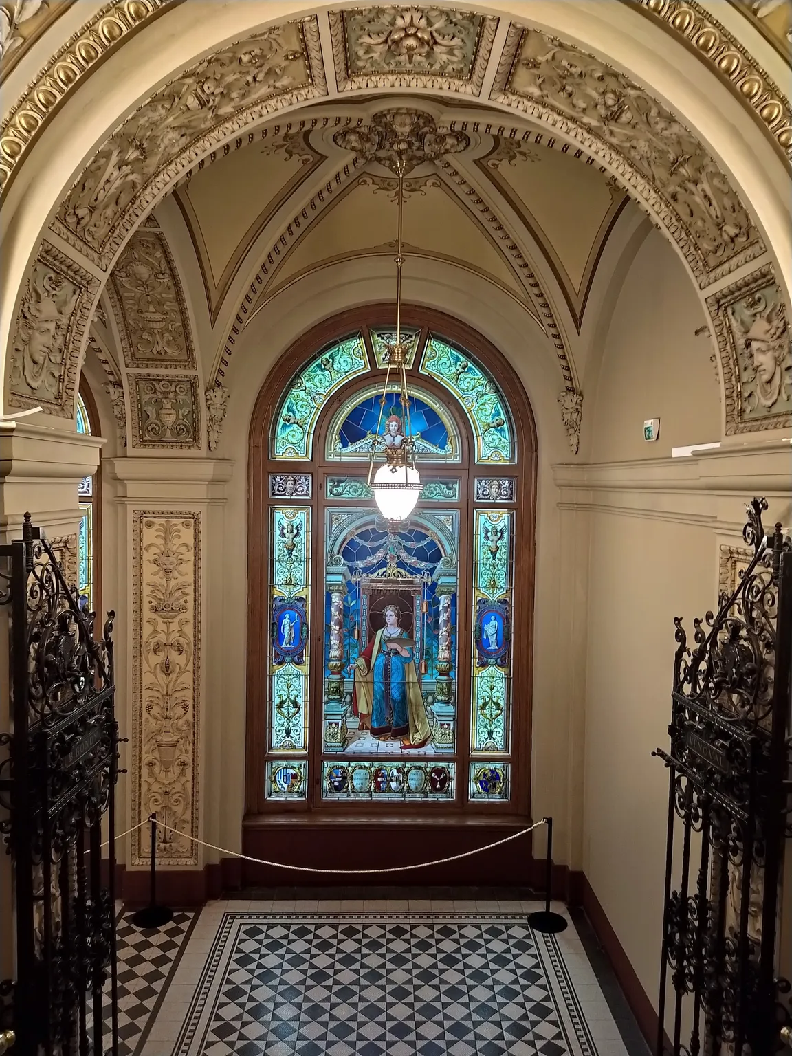 Museum of Decorative Arts in Prague