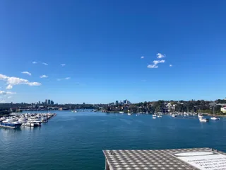 Iron Cove Bridge